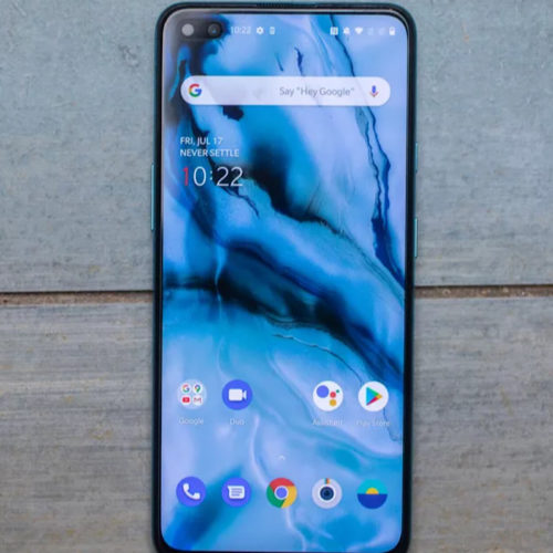 گوشی سامسونگ گلکسی A71 وان پلاس Nord