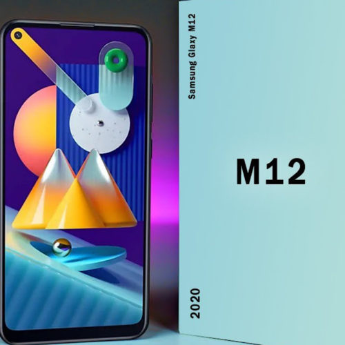 گوشی سامسونگ گلکسی ام 12
