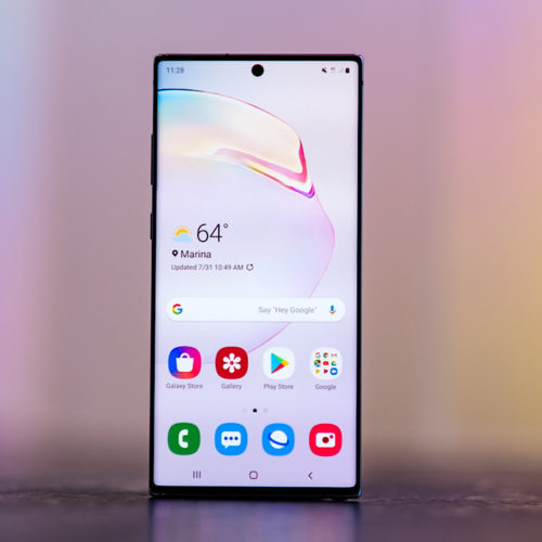 سری گلکسی نوت