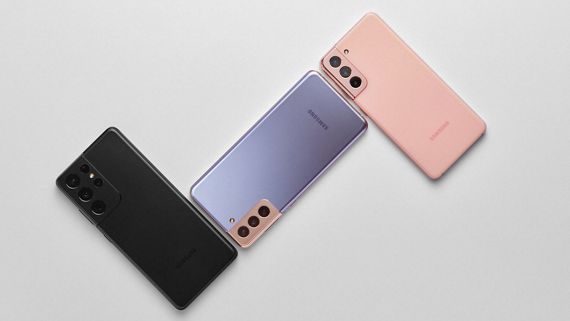 گوشی سامسونگ گلکسی اس 21