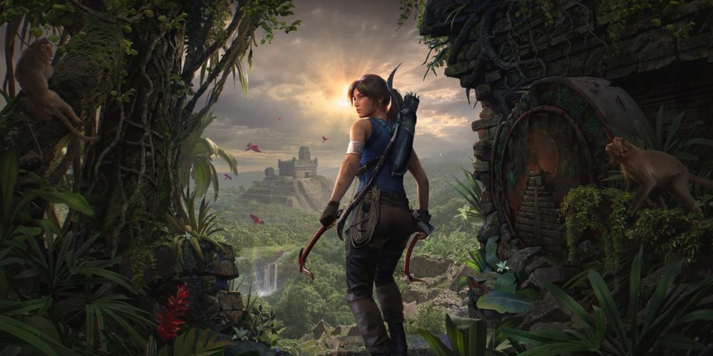 سه گانه بازی Tomb Raider