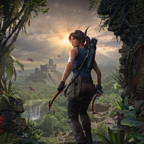 سه گانه بازی Tomb Raider