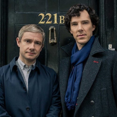 فصل پنجم سریال Sherlock