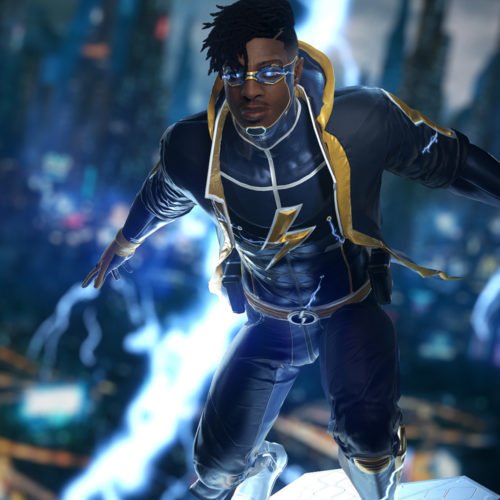 نویسنده‌ی Safety