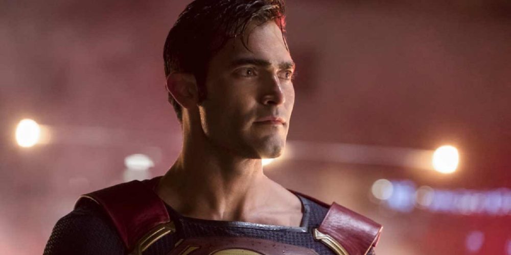 پوستر جدیدی از سریال Superman & Lois