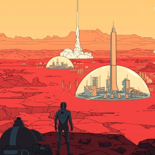 بازی Surviving Mars