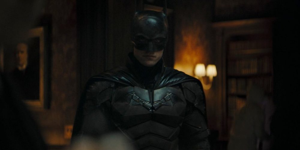 فیلمبرداری فیلم The Batman