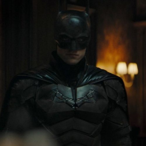فیلمبرداری فیلم The Batman