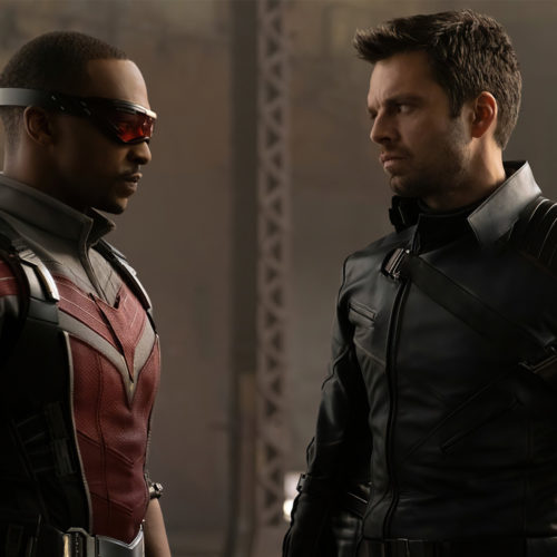 تیزر جدید سریال The Falcon and the Winter Soldier