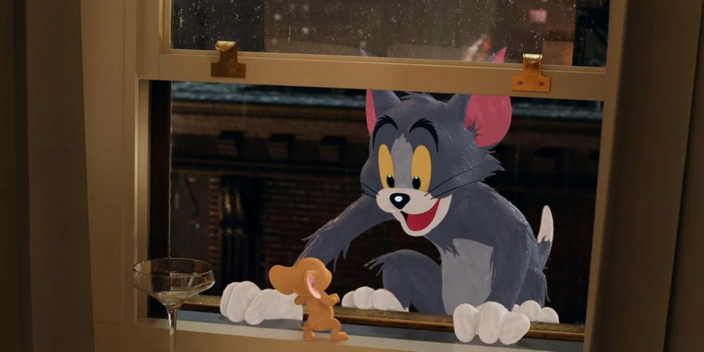فروش افتتاحیهی Tom & Jerry