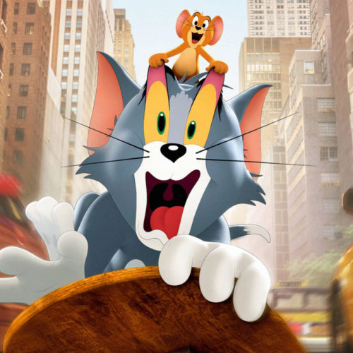 نقد فیلم Tom & Jerry