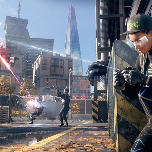 بخش آنلاین Watch Dogs Legion