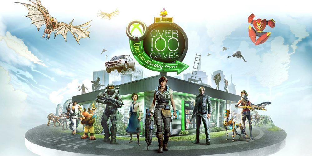 ایکس باکس گیم پس