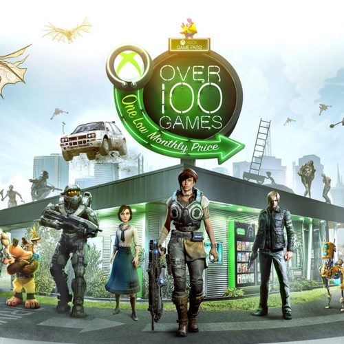 ایکس باکس گیم پس