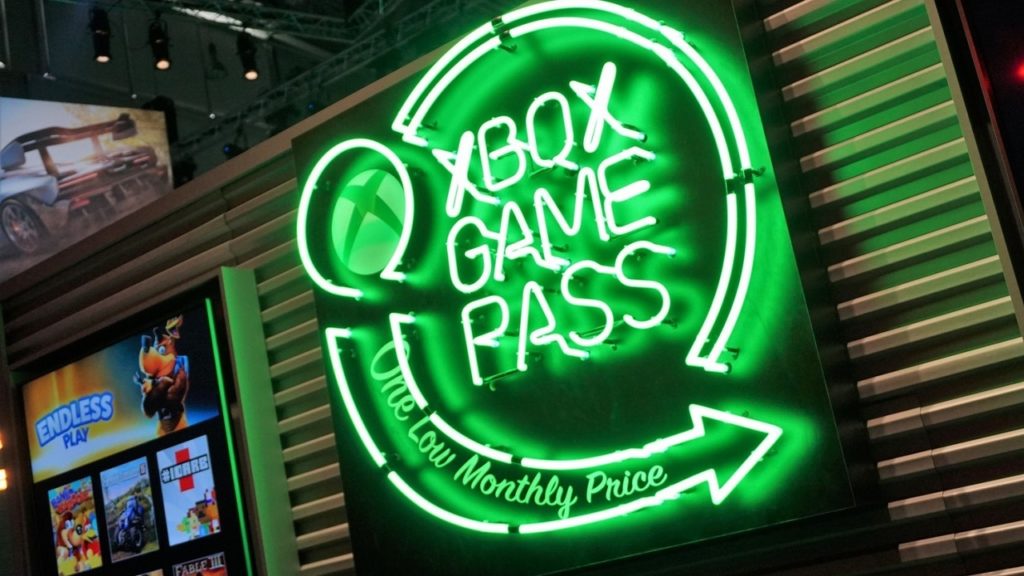 ایکس باکس گیم پس