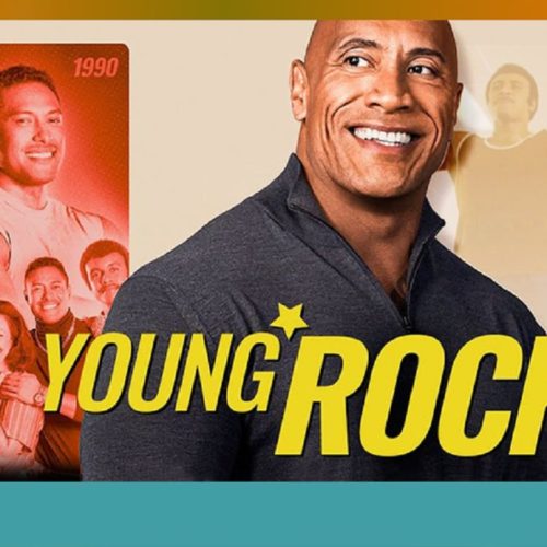 تصاویر جدید سریال Young Rock