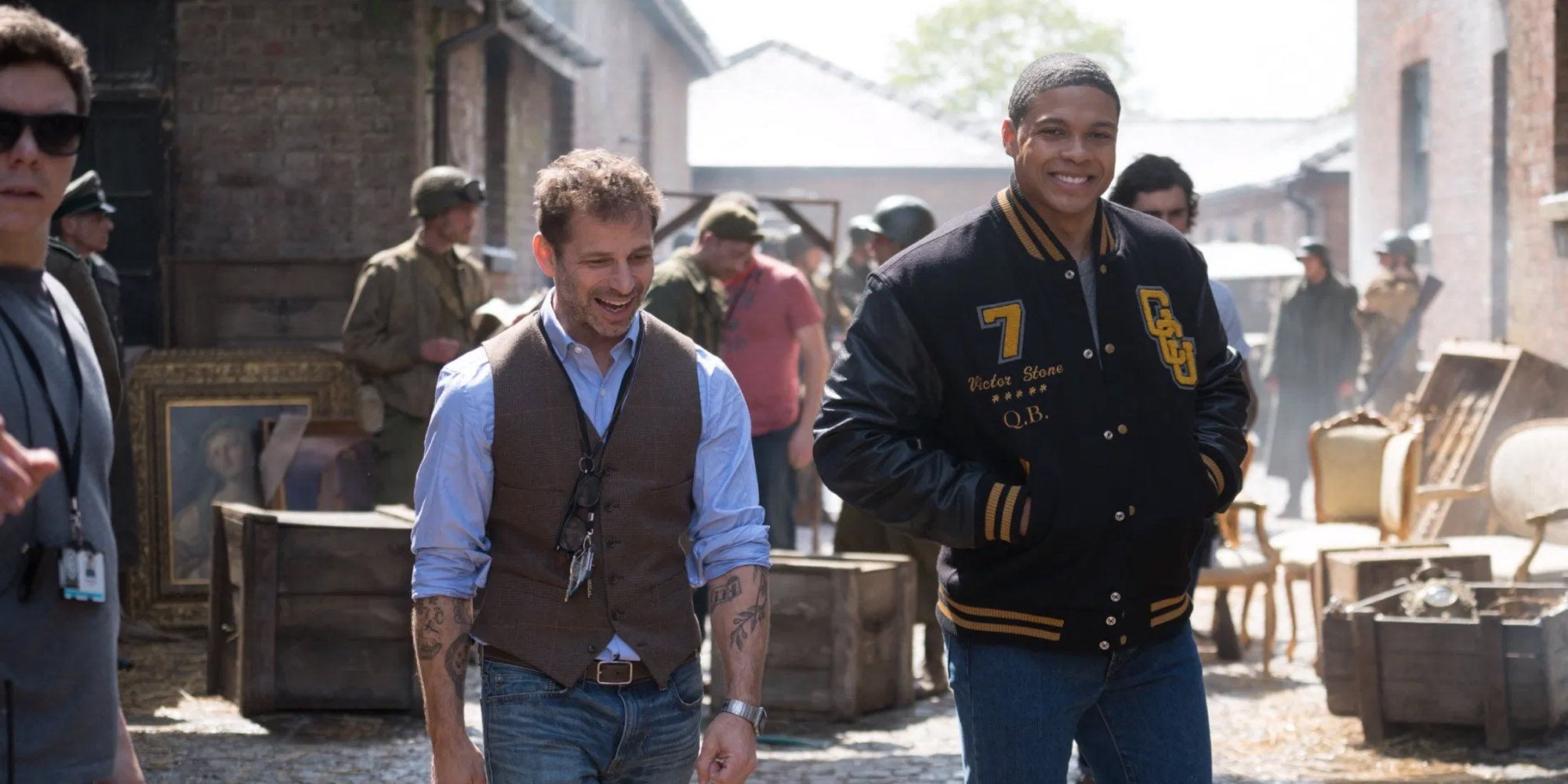 رتبه‌بندی فیلم‌های زک اسنایدر بر اساس متاکریتیک