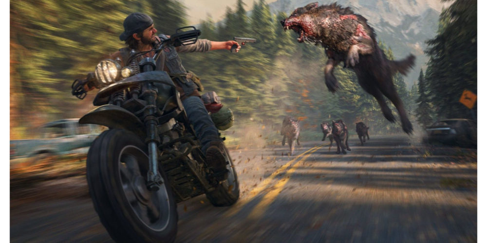 بازی Days Gone 2