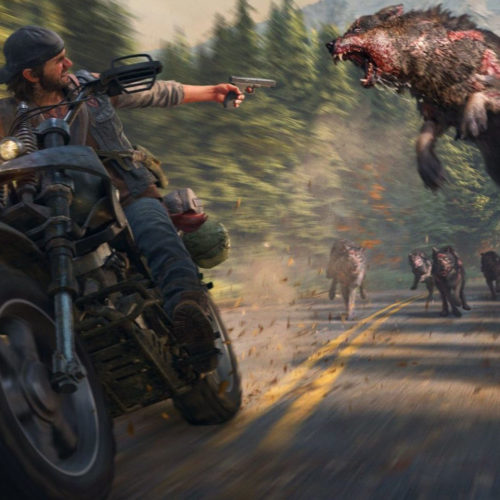 بازی Days Gone 2