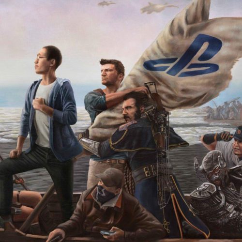 عدم تمایل سونی به ساخت بازی‌های کوچک