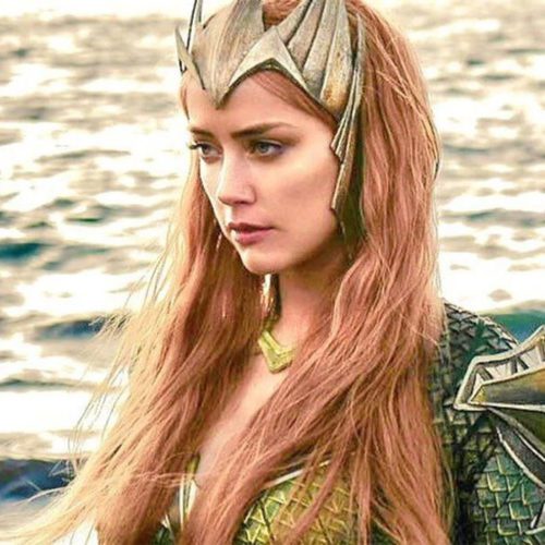 امبر هرد Aquaman 2