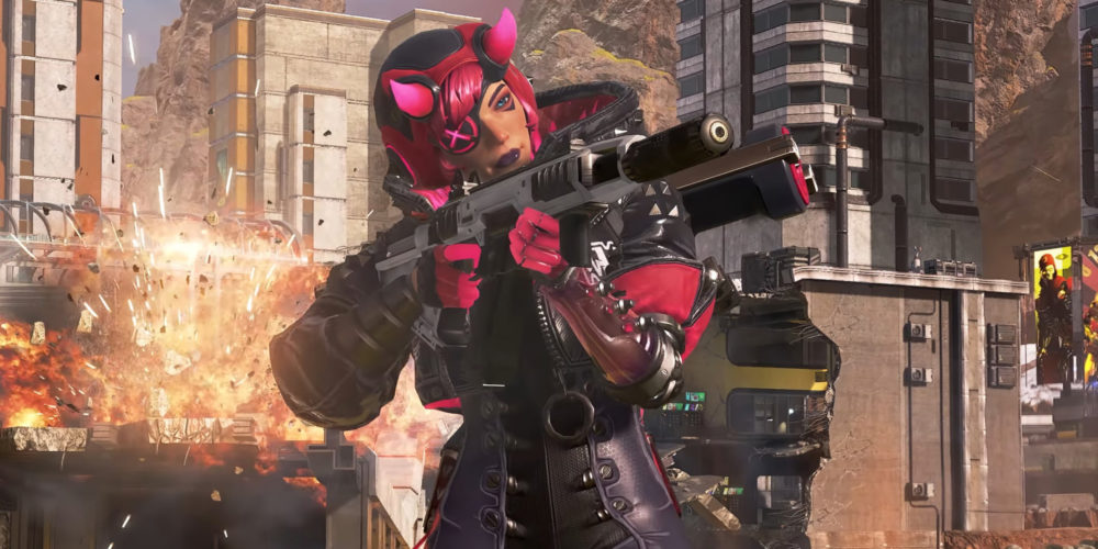 مدهای جدید Apex Legends