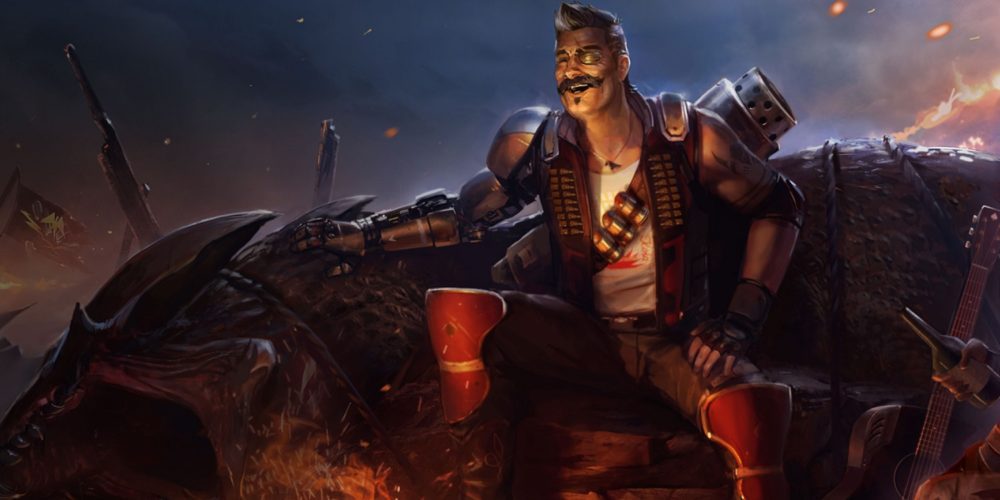 حالت جدید بازی Apex Legends