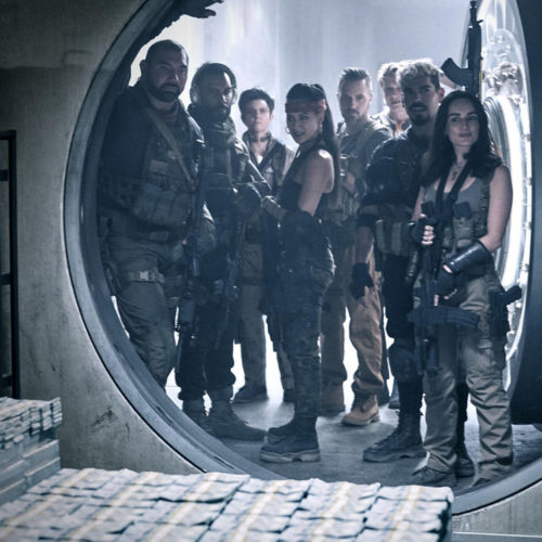 دومین تریلر Army of the Dead