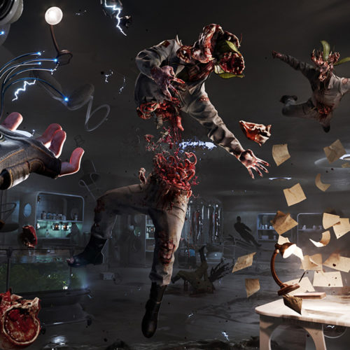 گیم‌پلی جدید Atomic Heart