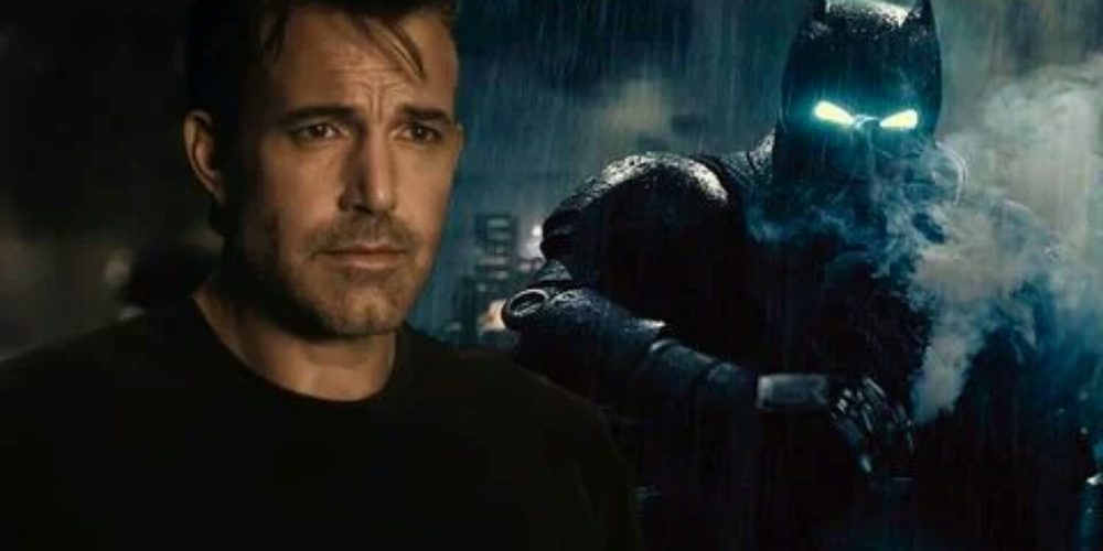 فیلم یتمن بن افلک