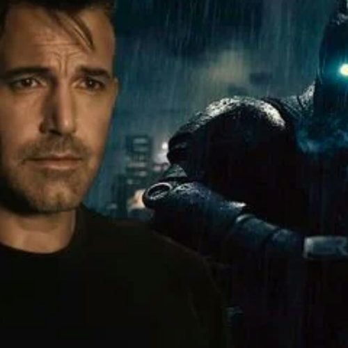 فیلم یتمن بن افلک