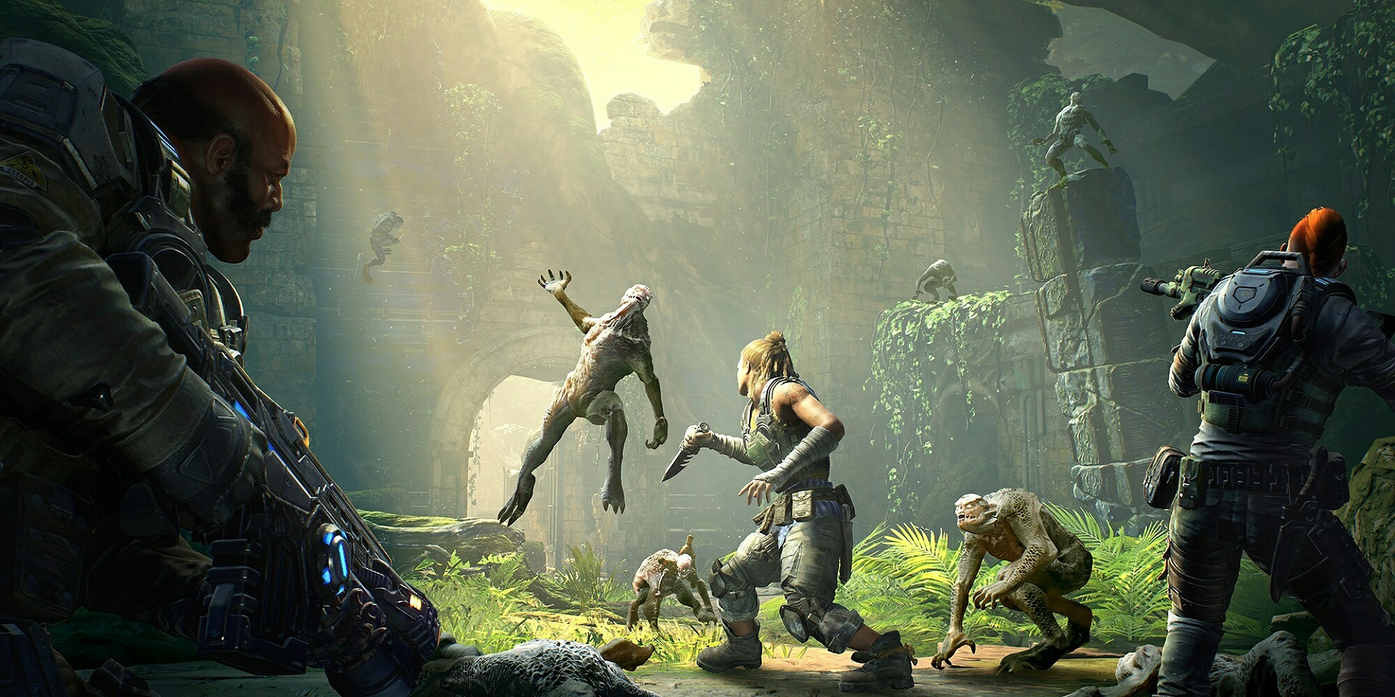 بهترین بازی های ایکس باکس سری ایکس