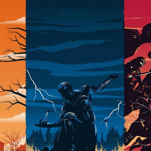 فیلم های DCEU