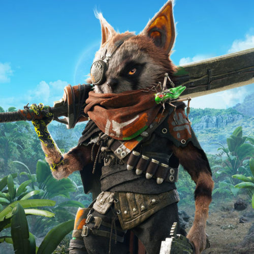 تریلر بازی Biomutant