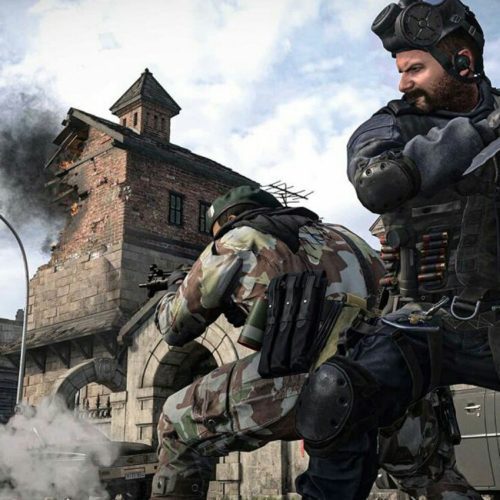 فصل سوم Black Ops Cold War