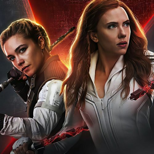 فیلم Black Widow