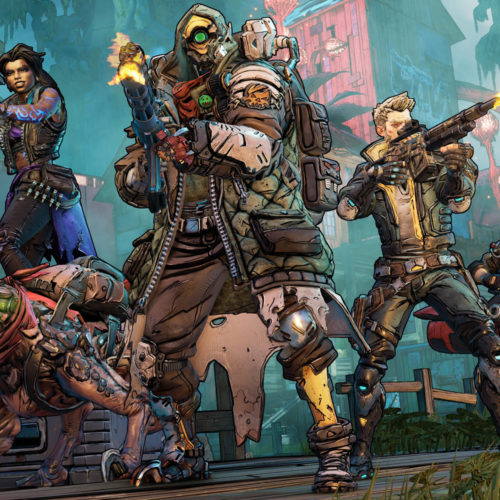 خلاصه داستان فیلم Borderlands