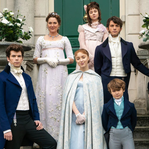 ساخت فصل‌های سوم و چهارم Bridgerton