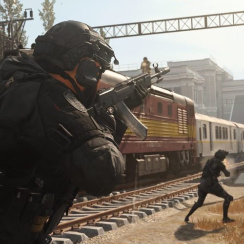 نقشه وردانسک Call of Duty: Warzone