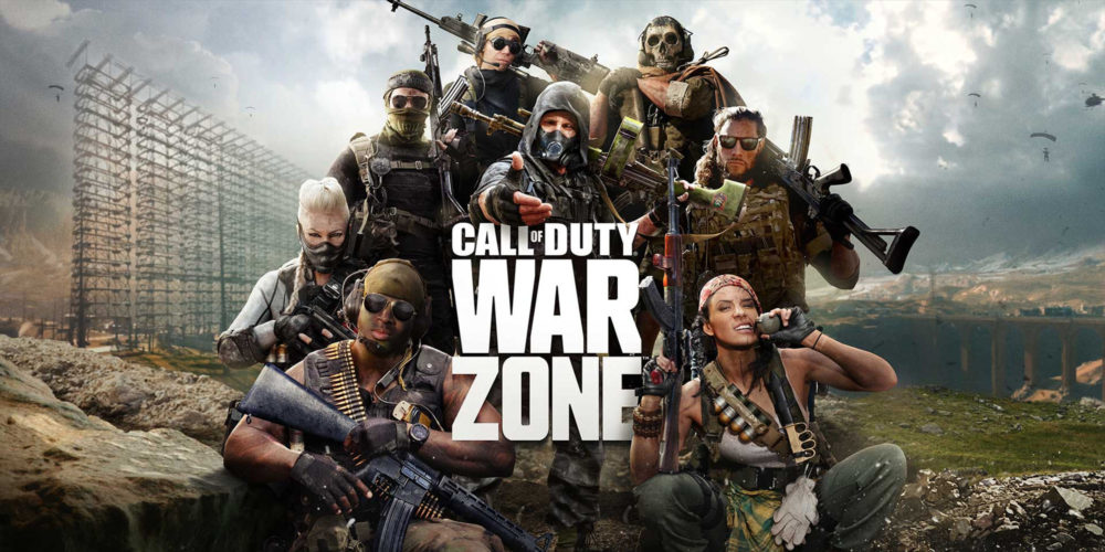 نقشه جدید Call of Duty: Warzone