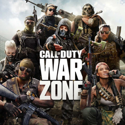 نقشه جدید Call of Duty: Warzone