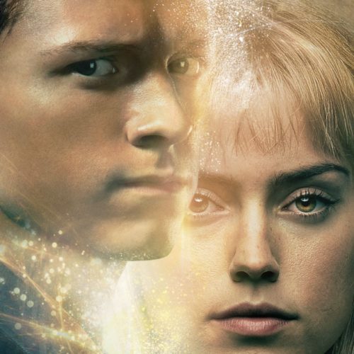 WALLPAPER Chaos Walking