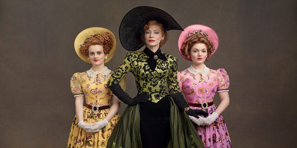 ساخت Cinderella Evil Stepsisters