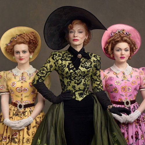 ساخت Cinderella Evil Stepsisters