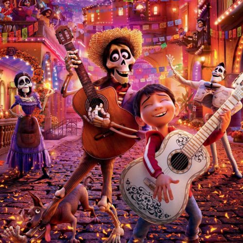 انیمیشن Coco