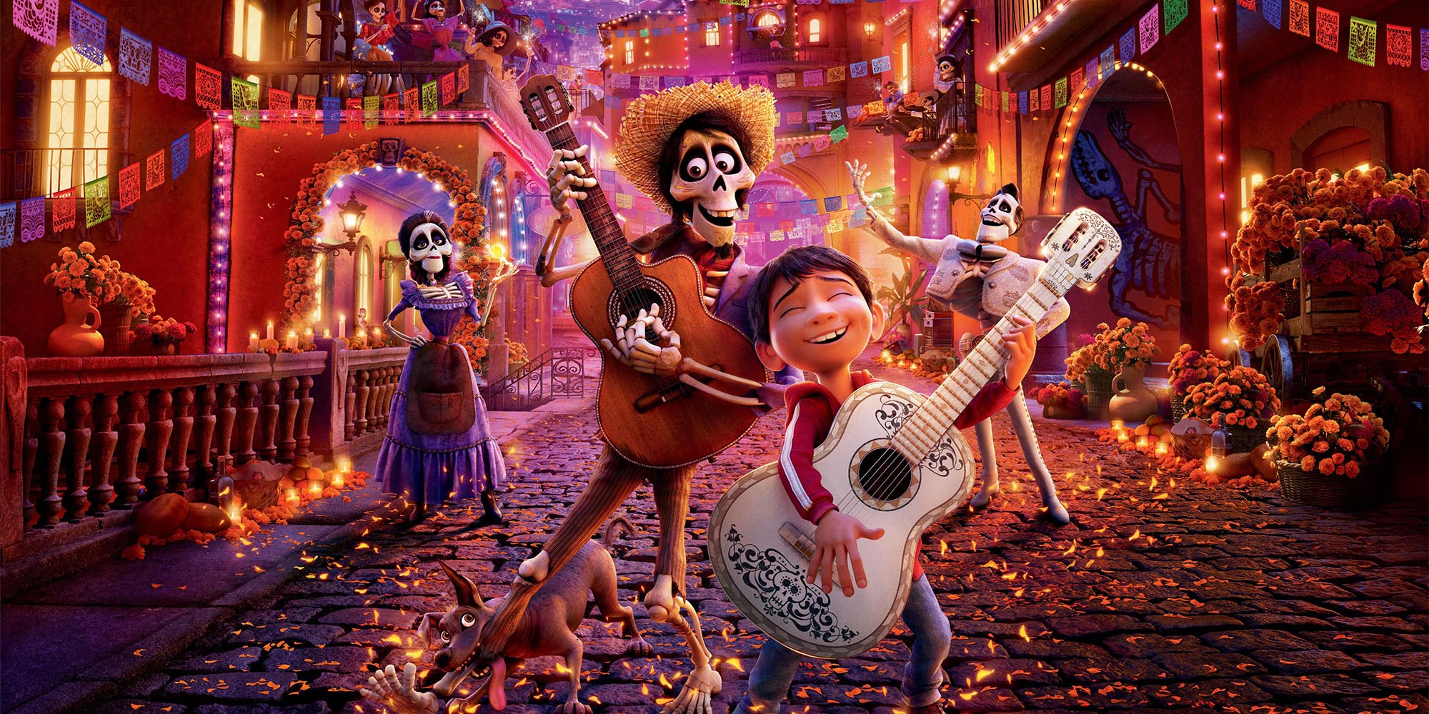 انیمیشن Coco
