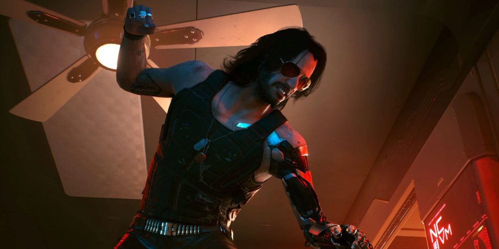 بودجه ساخت بازی Cyberpunk 2077