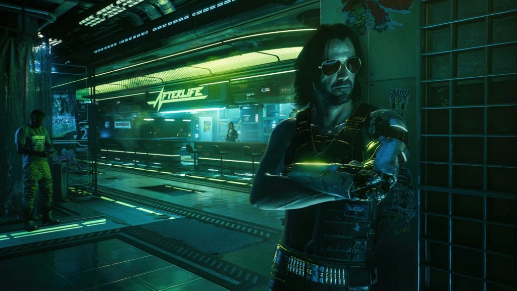 بودجه ساخت بازی Cyberpunk 2077