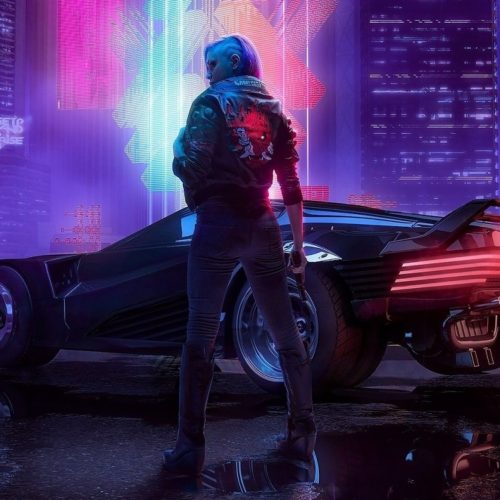 انتشار Cyberpunk 2077