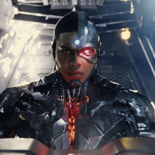 بازگشت Cyborg به فیلم The Flash